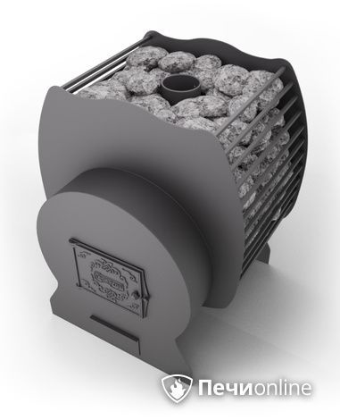 Дровяные печи-каменки Сабантуй Легенда Классик каменка 24 в Калининграде